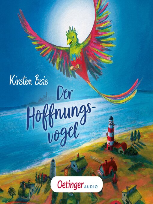 Title details for Der Hoffnungsvogel by Kirsten Boie - Available